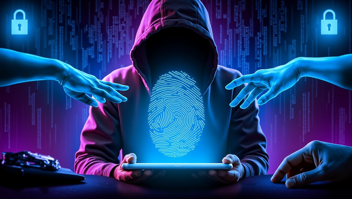 #CyberSecurity #BiometricSecurity #IdentityTheft #DataPrivacy #BiometricData